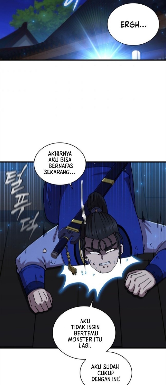 Sinsu Jeil Sword chapter 90 halaman 4