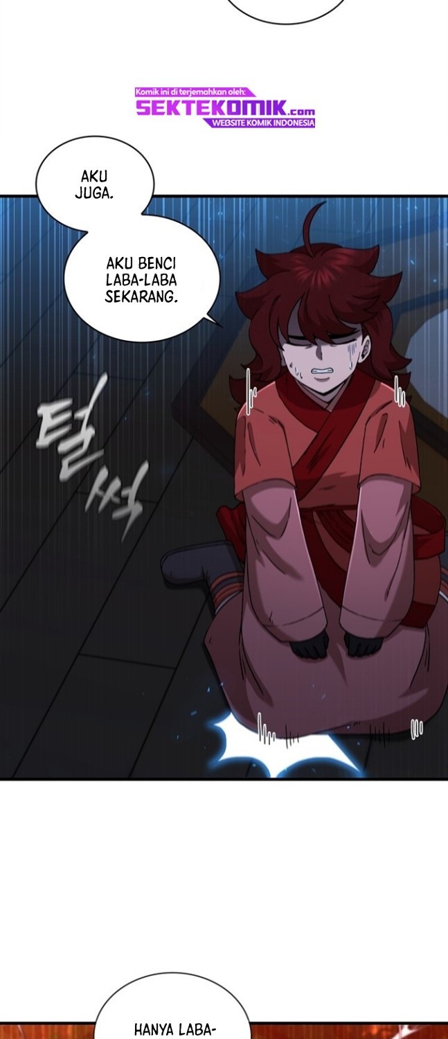 Sinsu Jeil Sword chapter 90 halaman 5