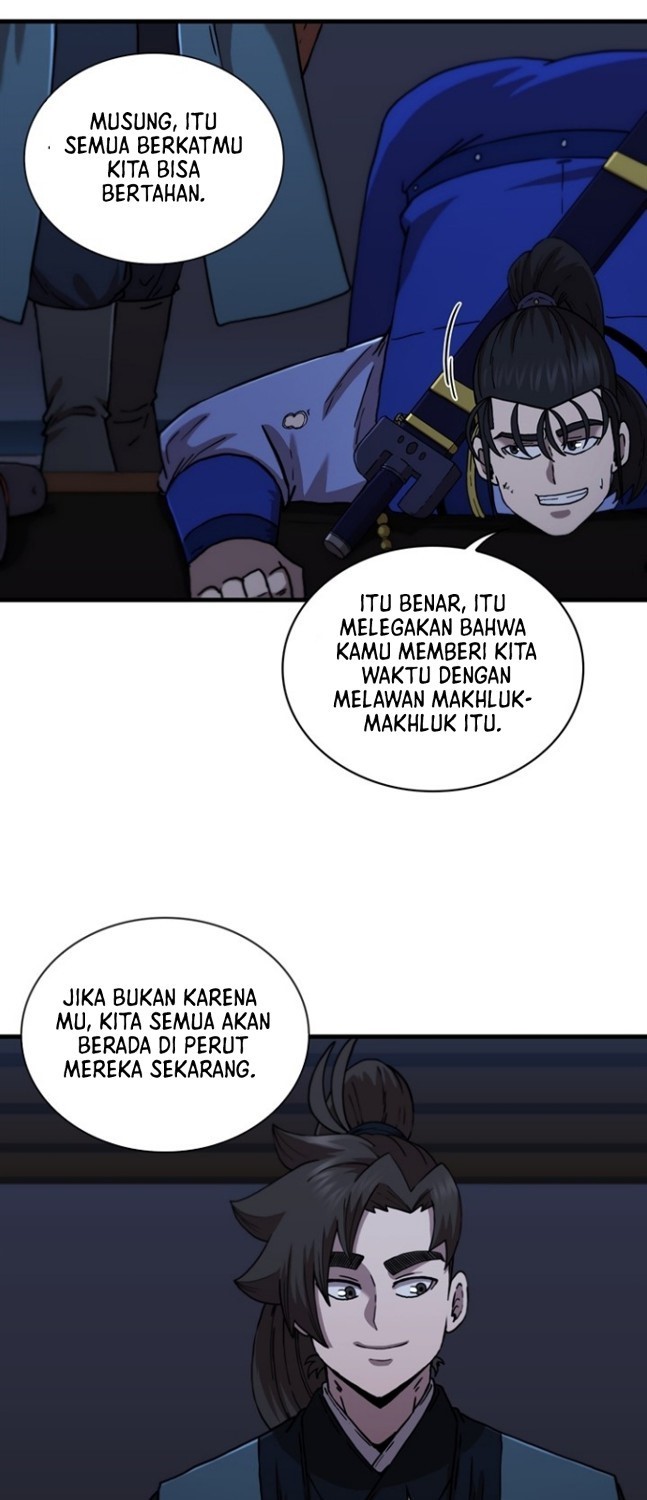 Sinsu Jeil Sword chapter 90 halaman 7