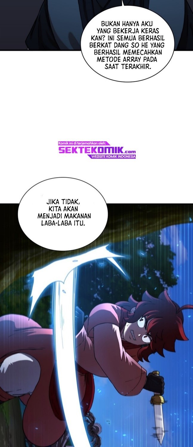 Sinsu Jeil Sword chapter 90 halaman 8