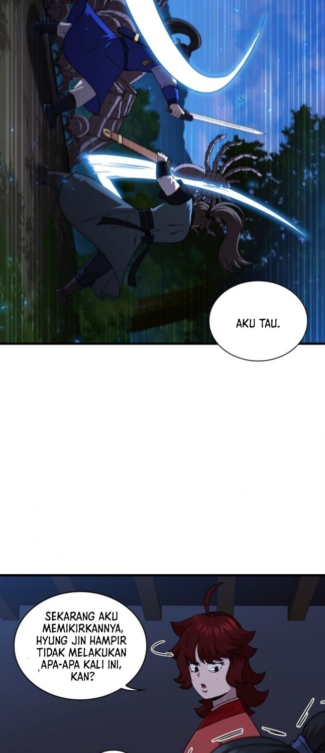 Sinsu Jeil Sword chapter 90 halaman 9