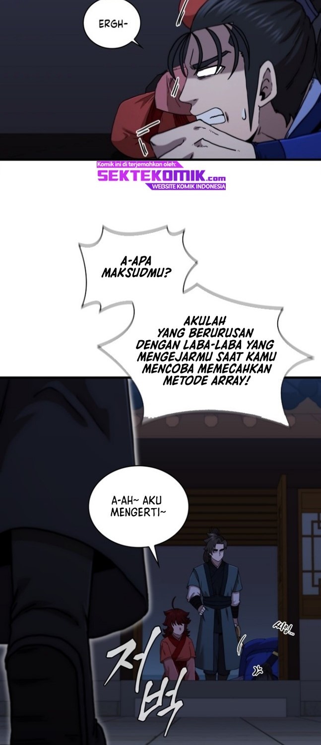 Sinsu Jeil Sword chapter 90 halaman 10