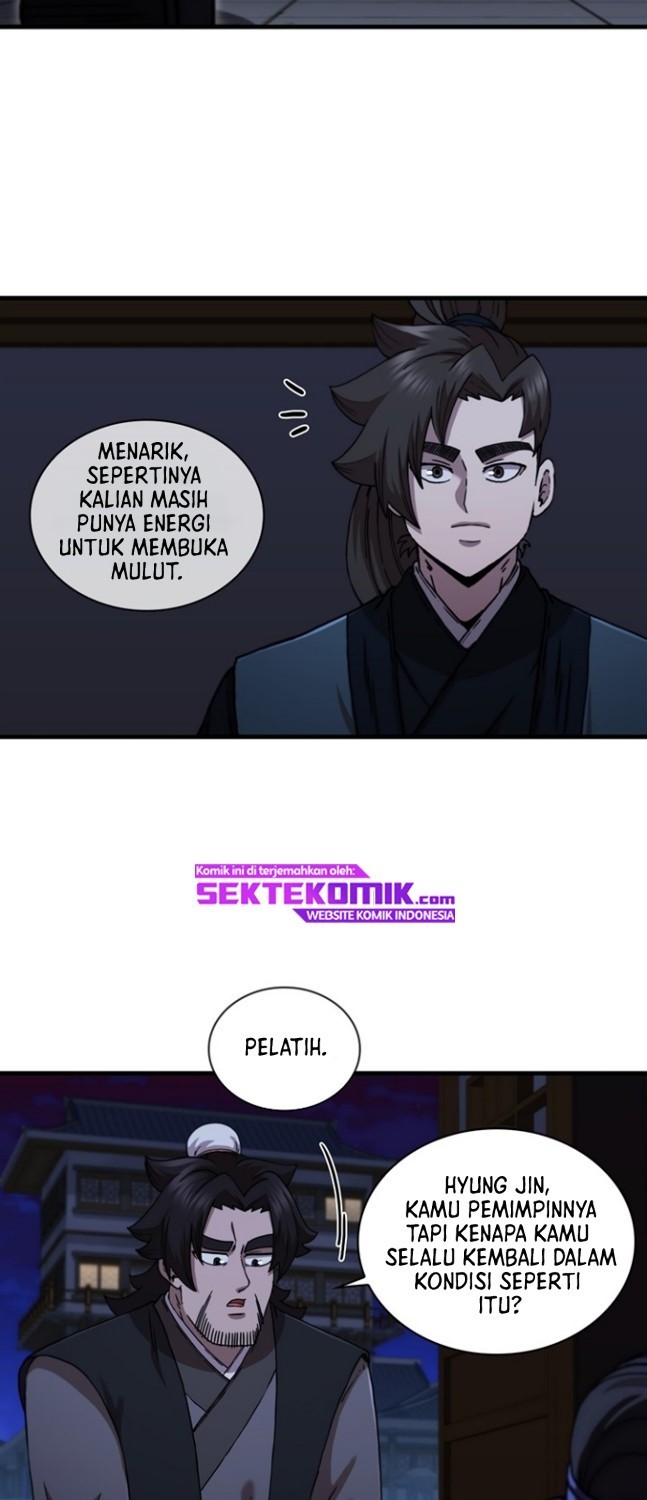 Sinsu Jeil Sword chapter 90 halaman 11
