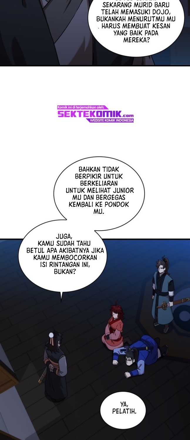 Sinsu Jeil Sword chapter 90 halaman 14