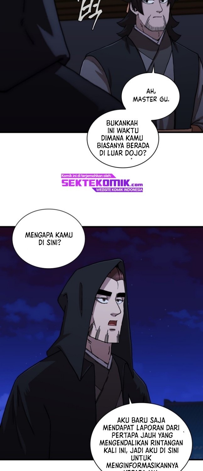 Sinsu Jeil Sword chapter 90 halaman 17