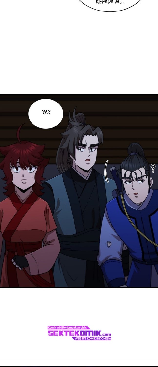Sinsu Jeil Sword chapter 90 halaman 18