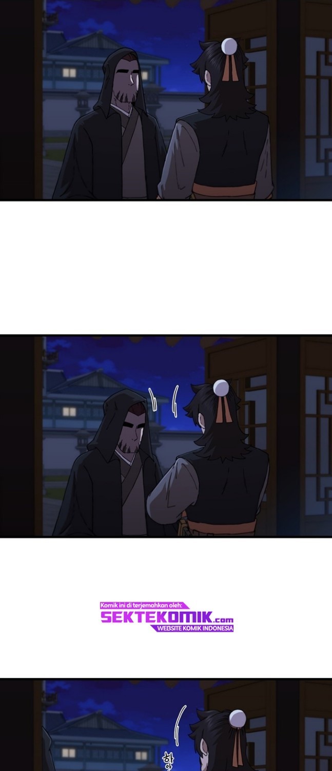 Sinsu Jeil Sword chapter 90 halaman 19