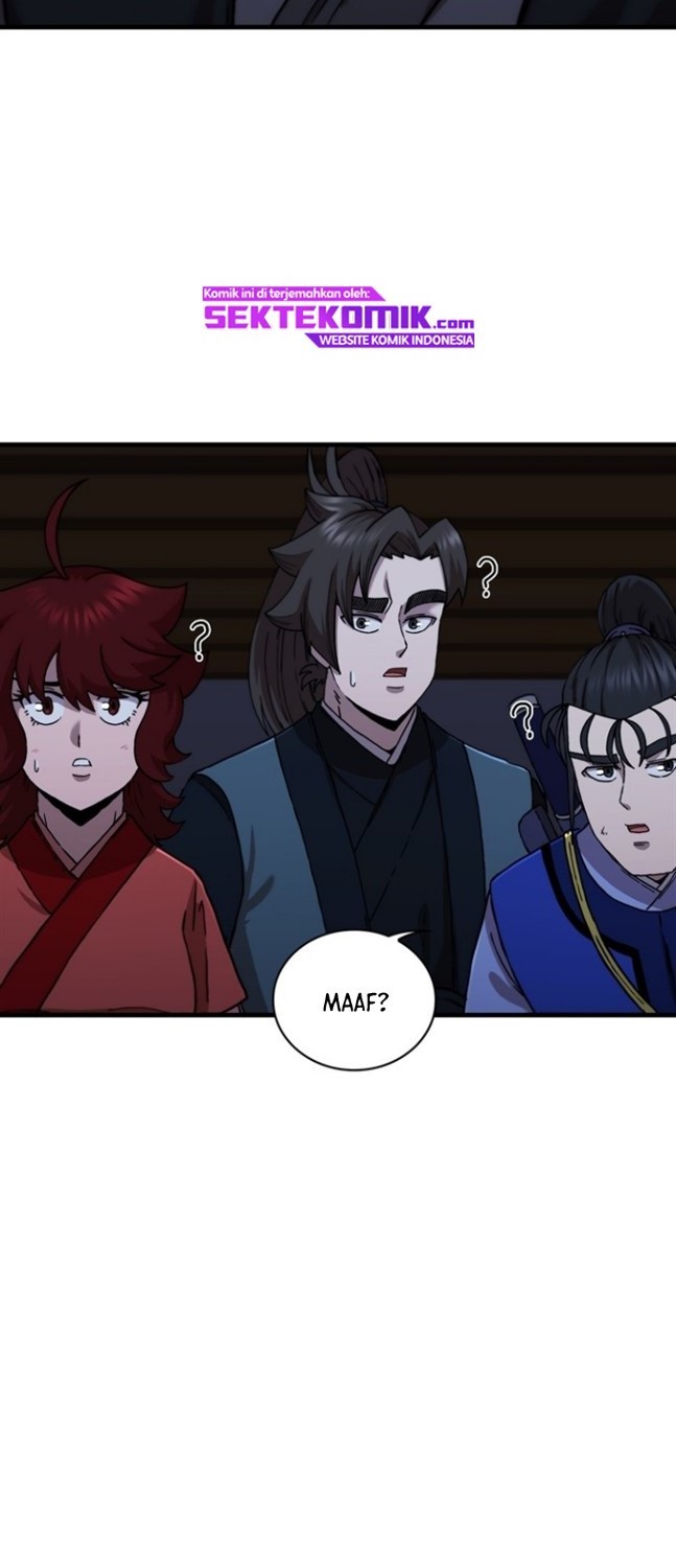 Sinsu Jeil Sword chapter 90 halaman 21