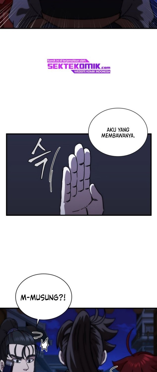 Sinsu Jeil Sword chapter 90 halaman 24