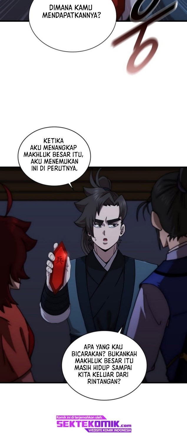 Sinsu Jeil Sword chapter 90 halaman 26