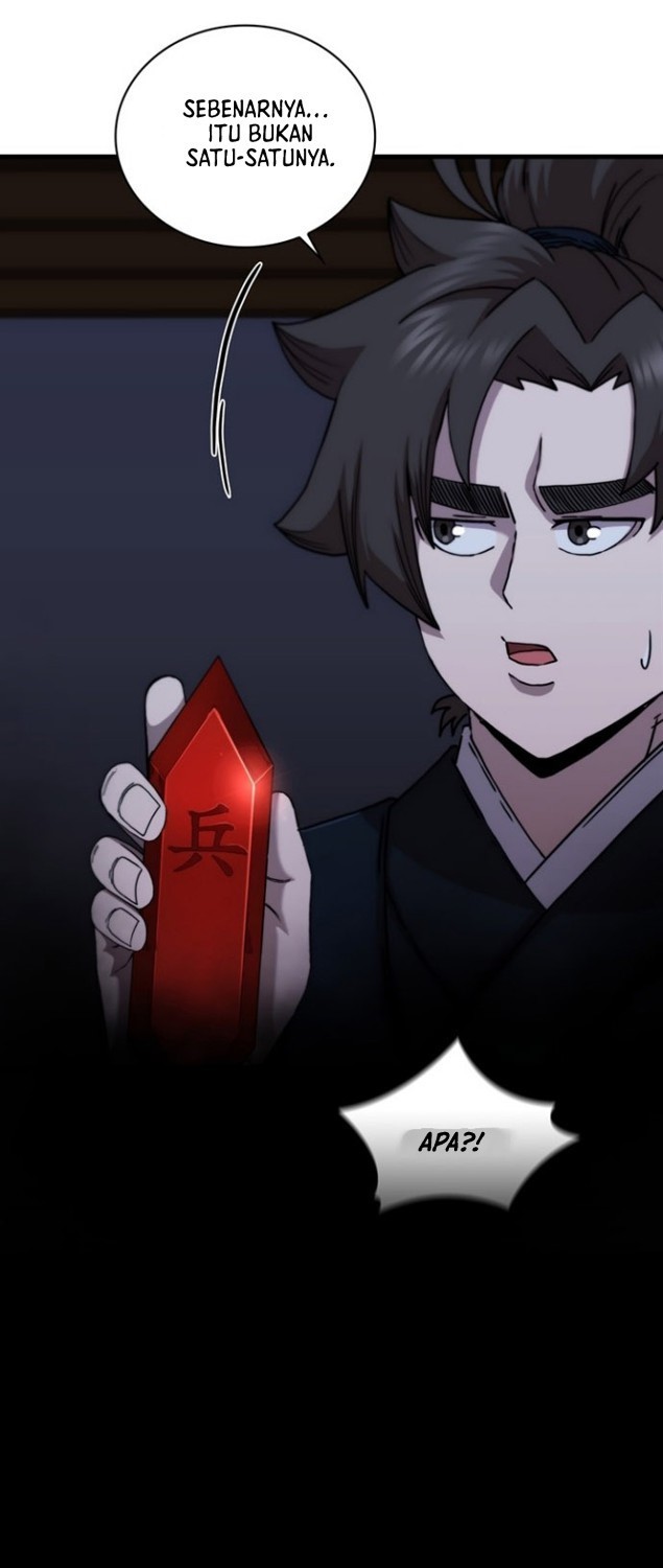 Sinsu Jeil Sword chapter 90 halaman 27