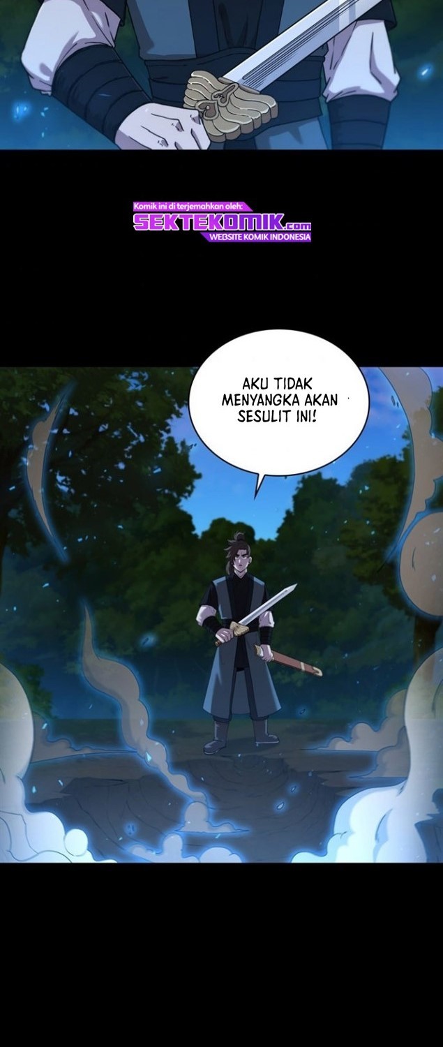 Sinsu Jeil Sword chapter 90 halaman 30