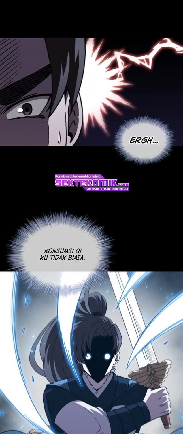 Sinsu Jeil Sword chapter 90 halaman 33