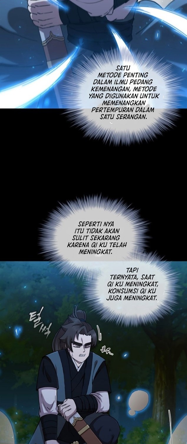 Sinsu Jeil Sword chapter 90 halaman 34