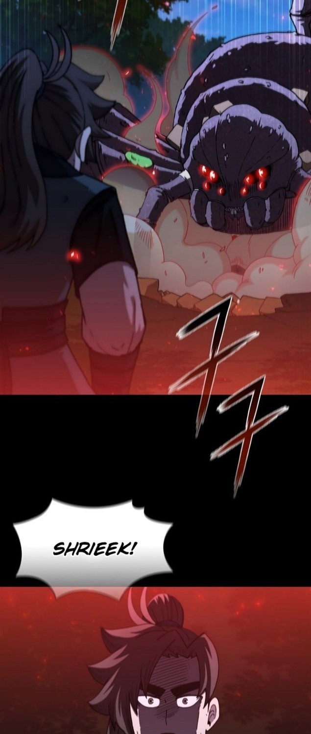 Sinsu Jeil Sword chapter 90 halaman 37
