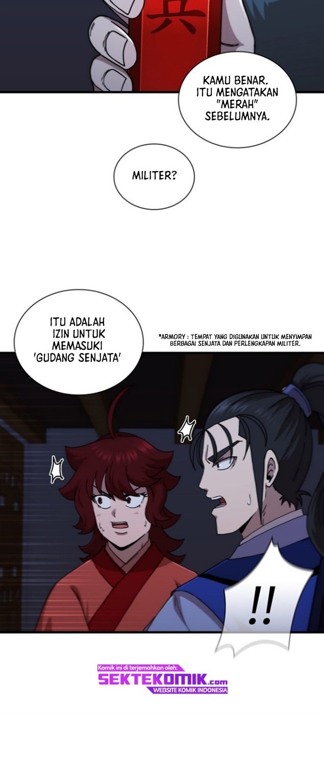 Sinsu Jeil Sword chapter 90 halaman 40