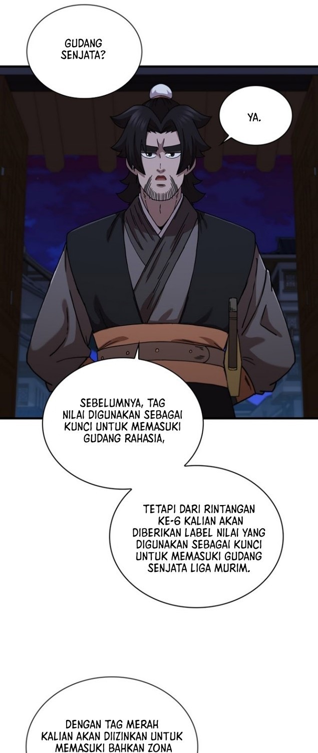 Sinsu Jeil Sword chapter 90 halaman 41