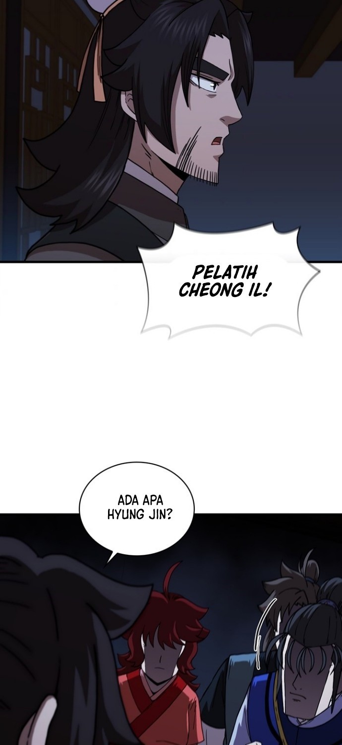 Sinsu Jeil Sword chapter 90 halaman 43