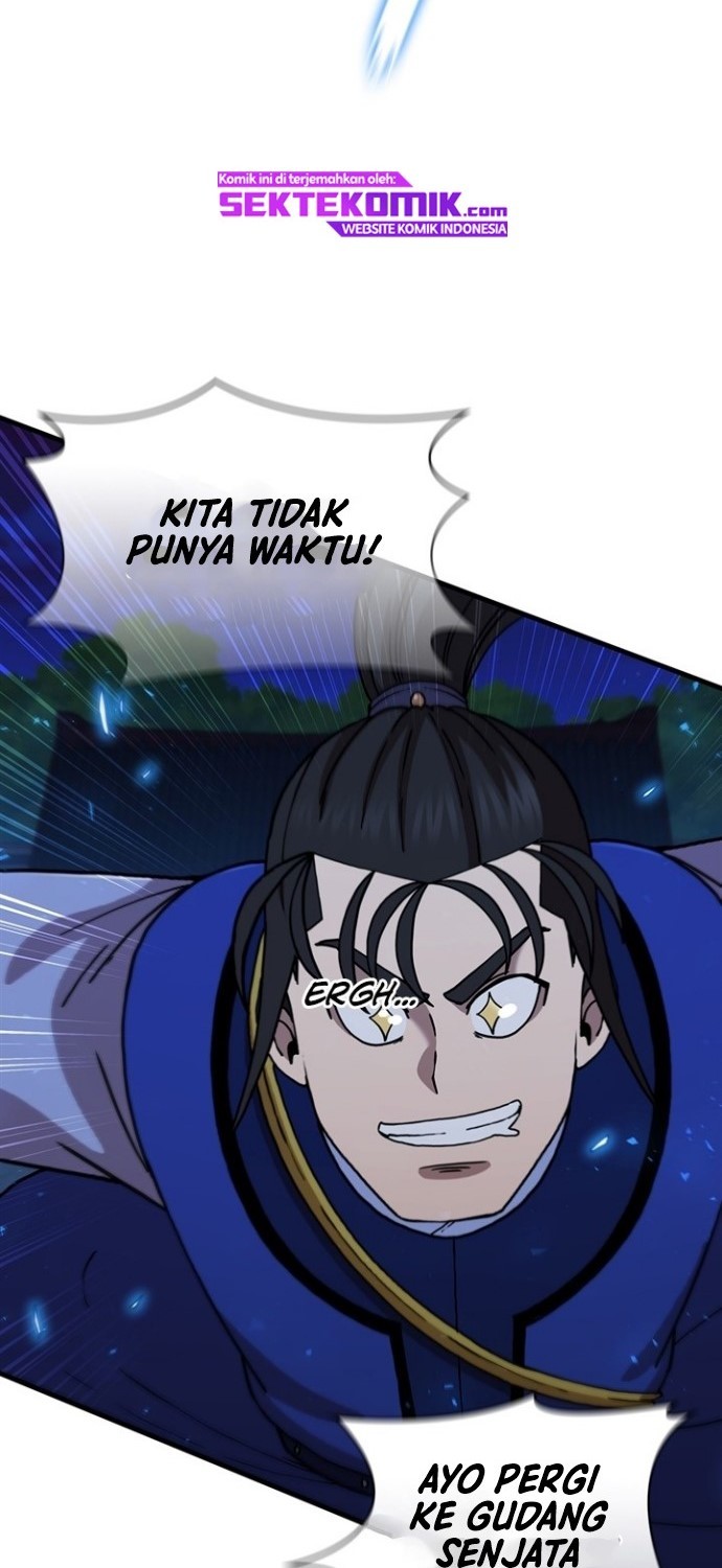 Sinsu Jeil Sword chapter 90 halaman 48