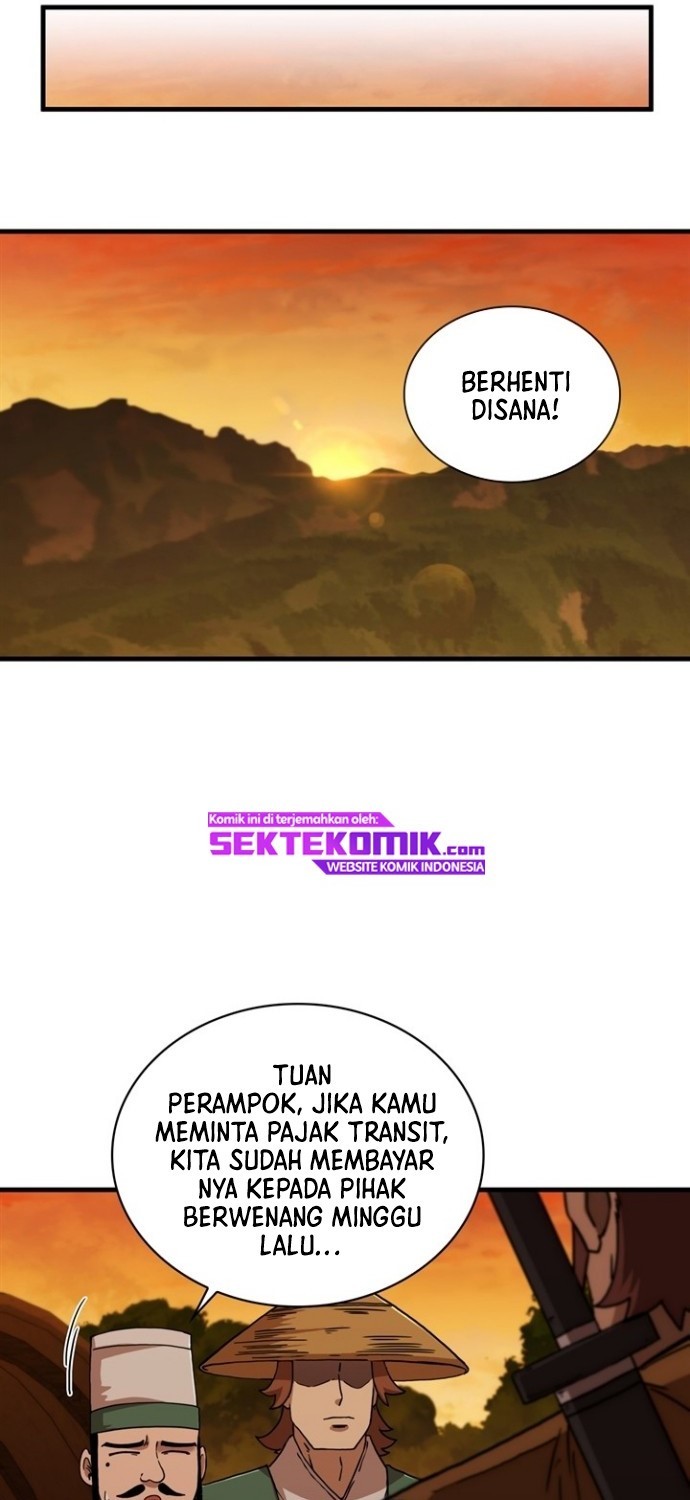 Sinsu Jeil Sword chapter 90 halaman 53