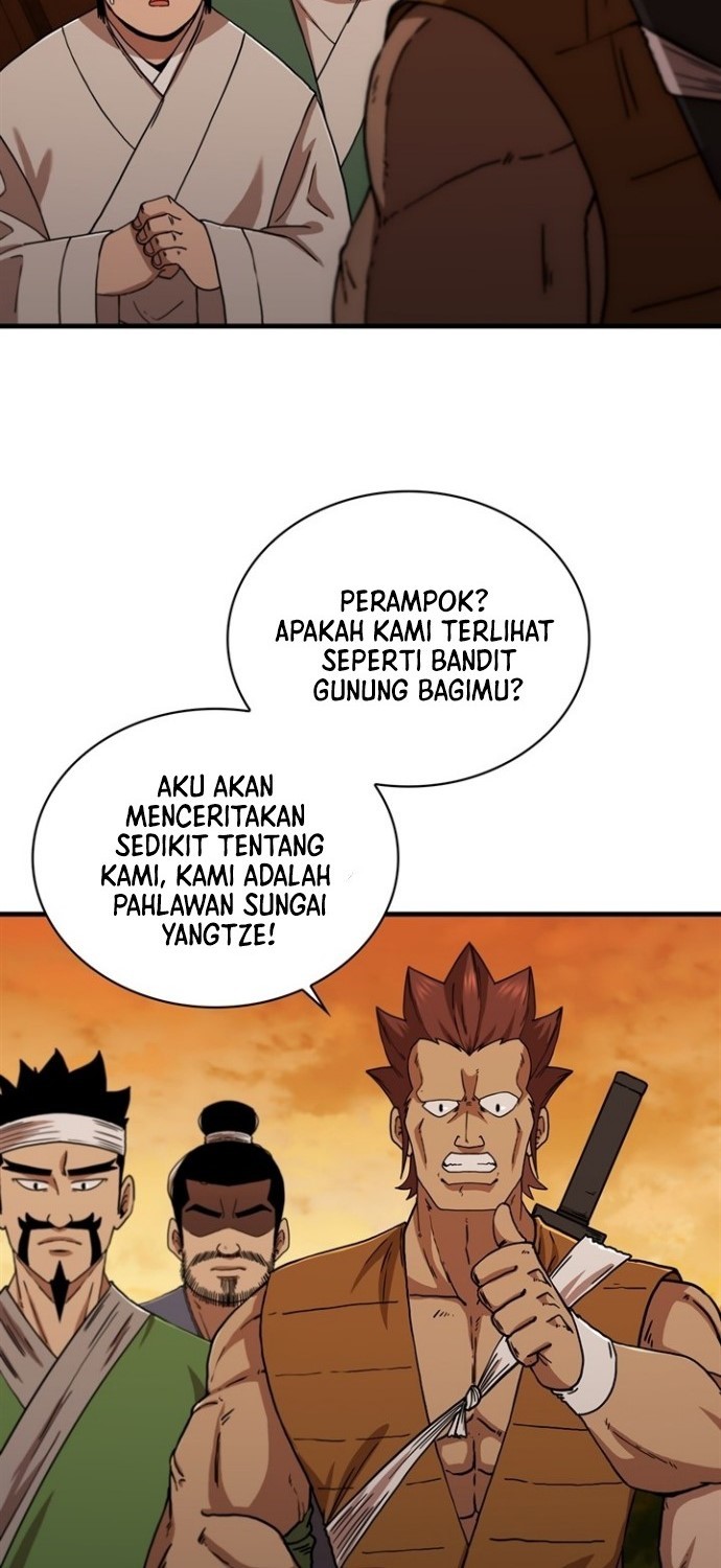Sinsu Jeil Sword chapter 90 halaman 54