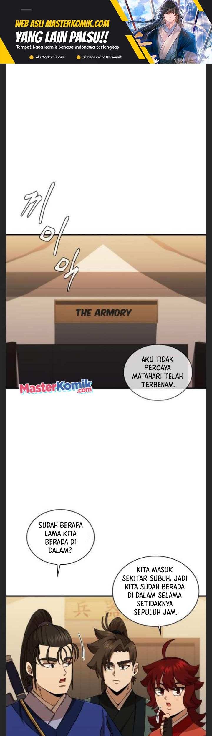 Sinsu Jeil Sword chapter 91 halaman 2