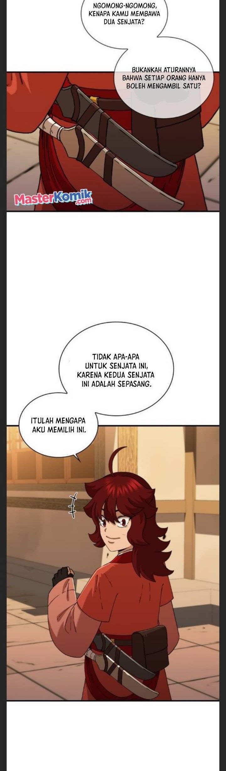Sinsu Jeil Sword chapter 91 halaman 5