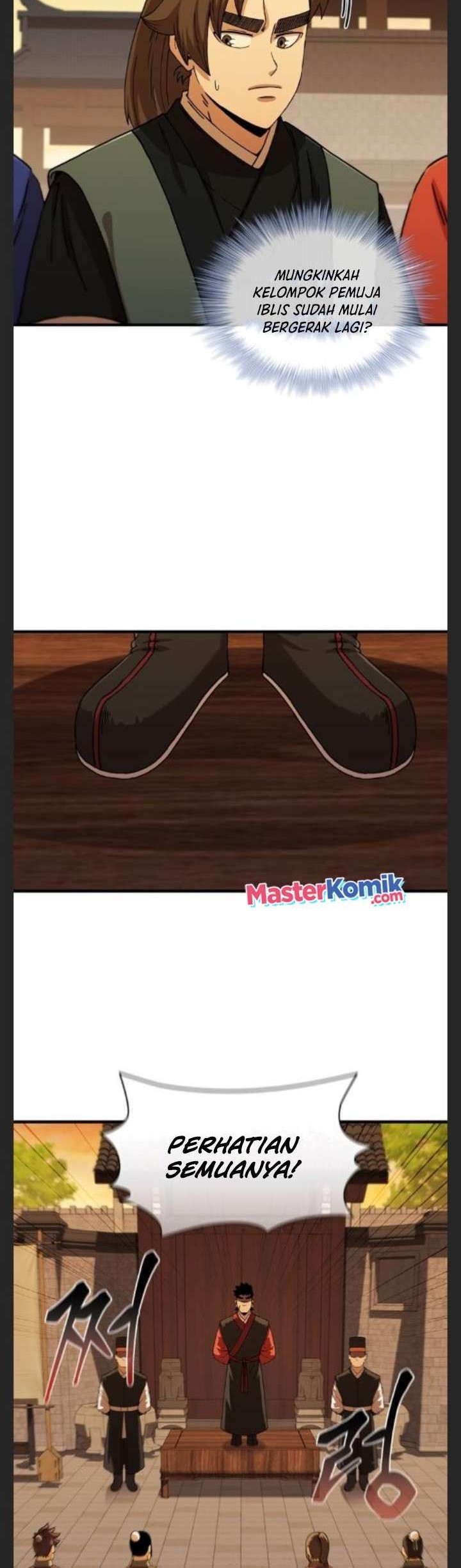 Sinsu Jeil Sword chapter 91 halaman 15