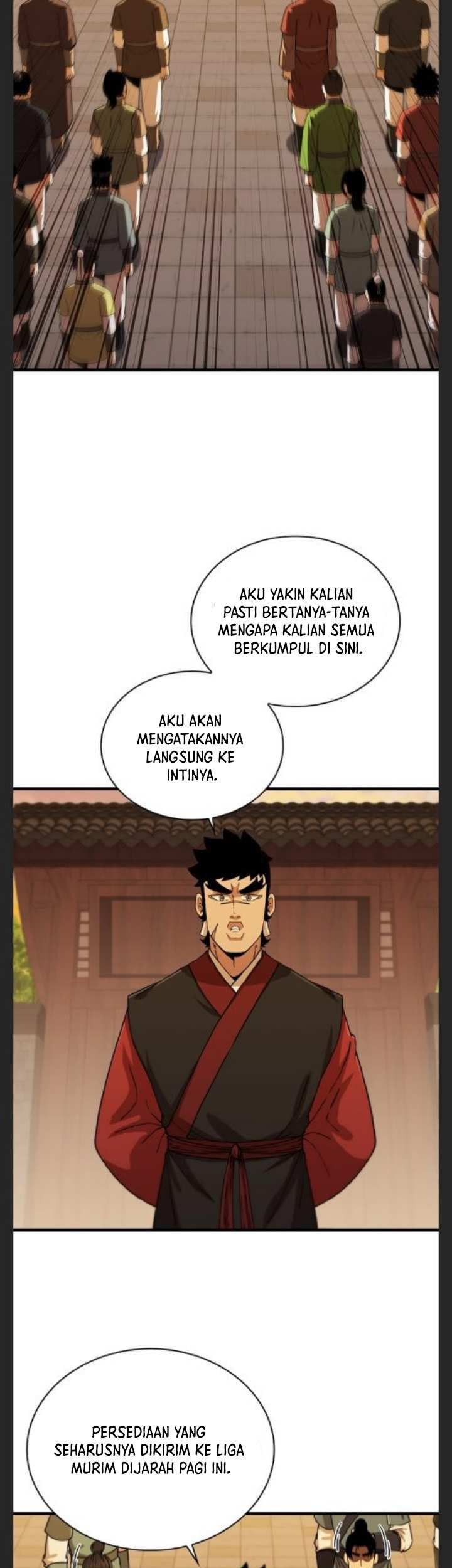 Sinsu Jeil Sword chapter 91 halaman 16