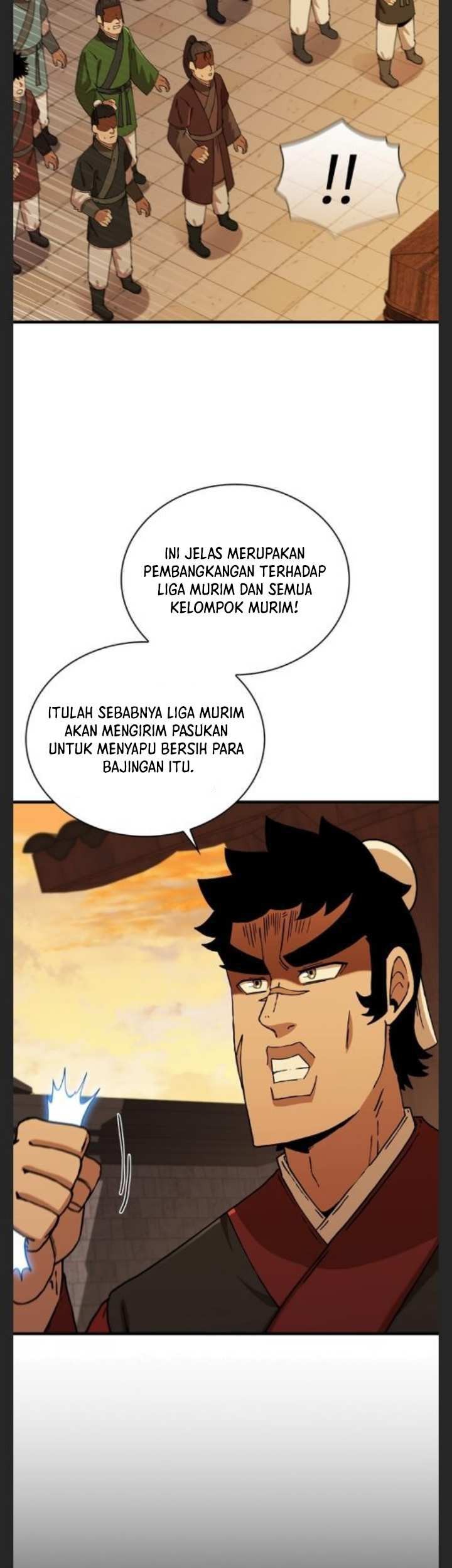 Sinsu Jeil Sword chapter 91 halaman 18