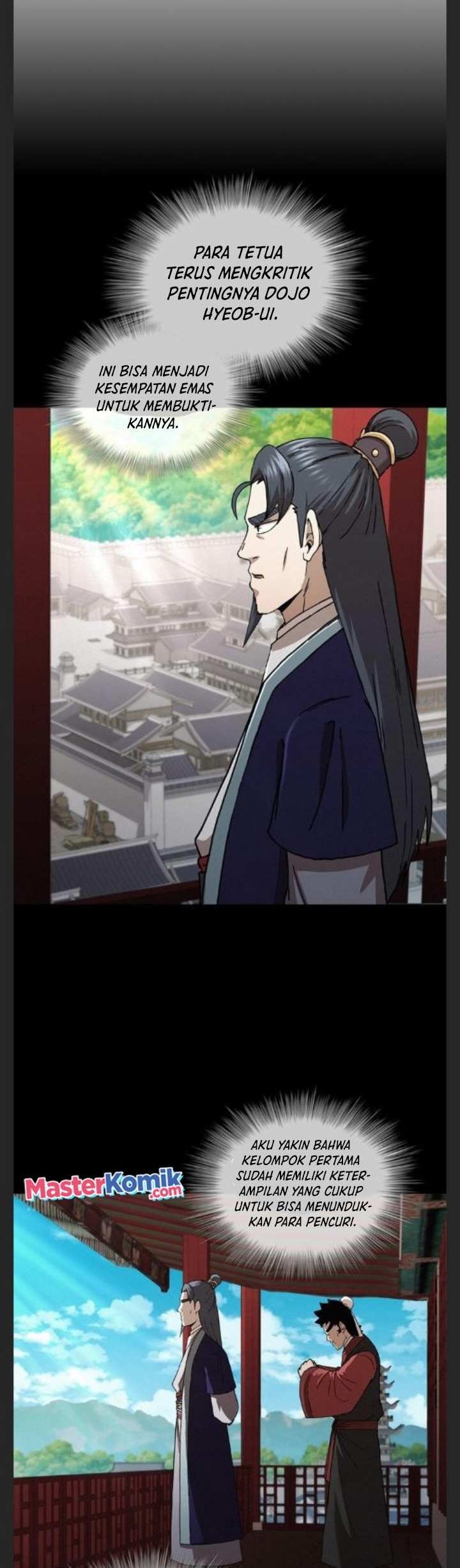 Sinsu Jeil Sword chapter 91 halaman 19