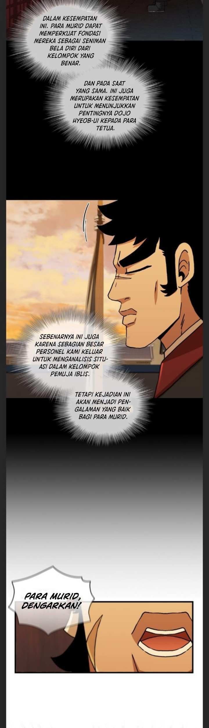 Sinsu Jeil Sword chapter 91 halaman 20