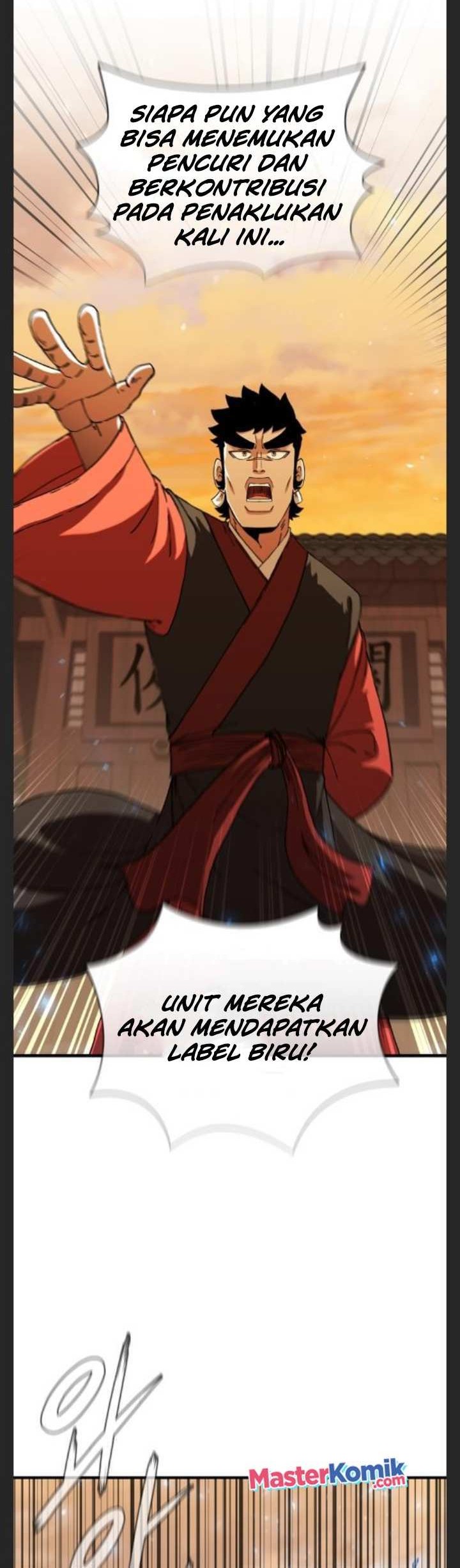 Sinsu Jeil Sword chapter 91 halaman 21