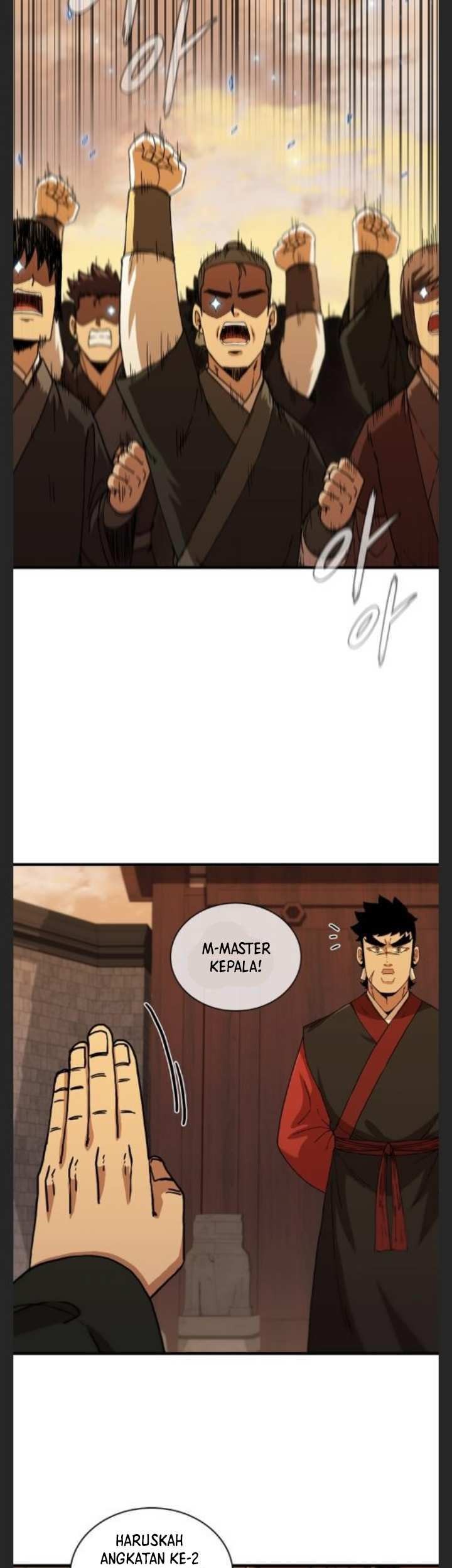 Sinsu Jeil Sword chapter 91 halaman 22