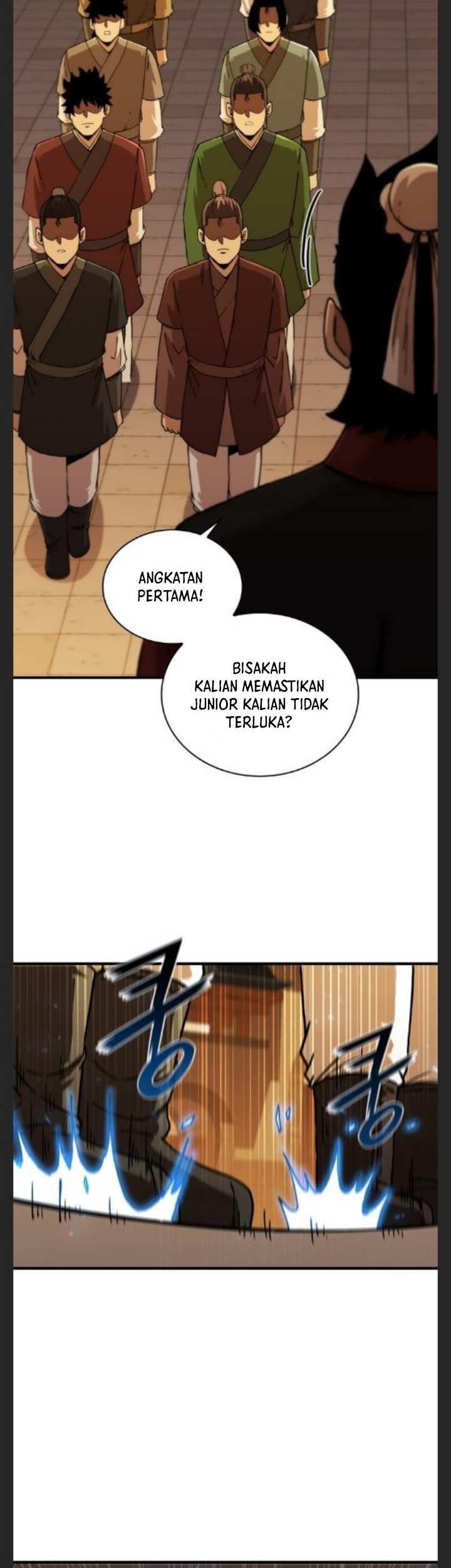 Sinsu Jeil Sword chapter 91 halaman 24