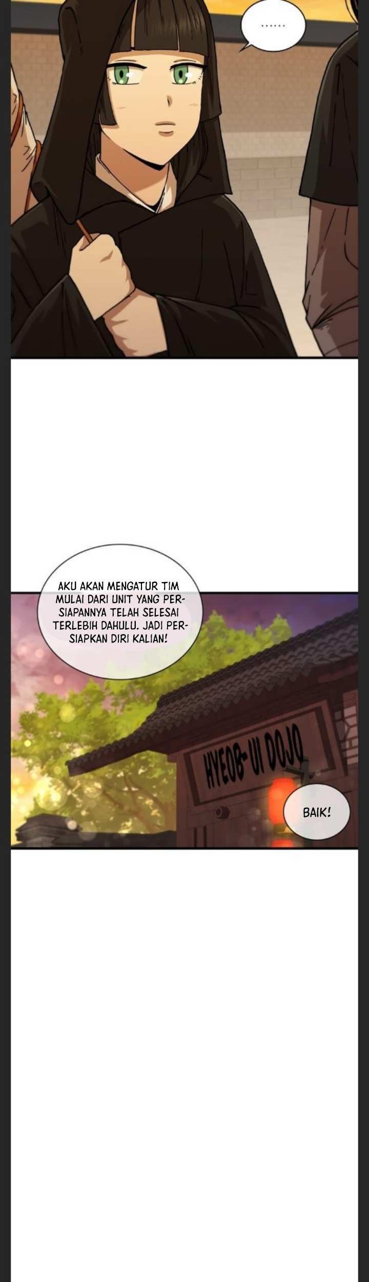 Sinsu Jeil Sword chapter 91 halaman 28