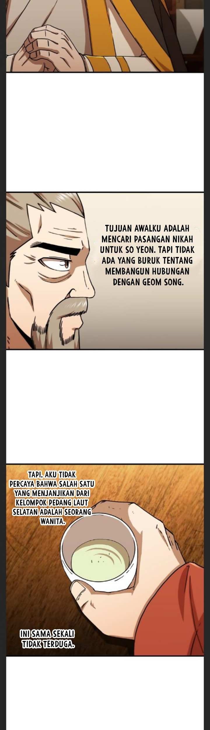 Sinsu Jeil Sword chapter 91 halaman 33