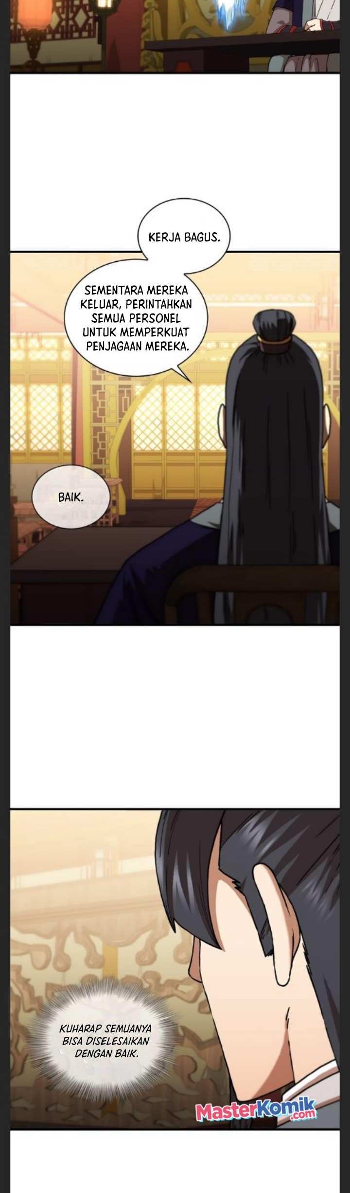 Sinsu Jeil Sword chapter 91 halaman 40