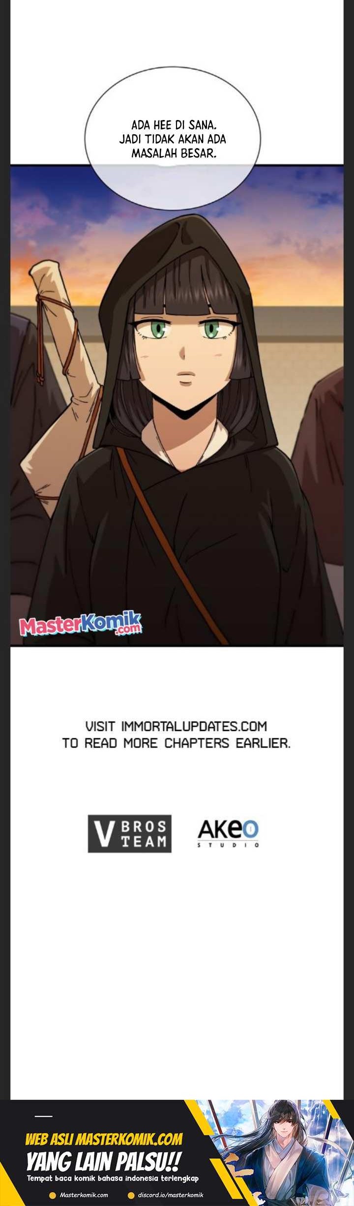 Sinsu Jeil Sword chapter 91 halaman 42
