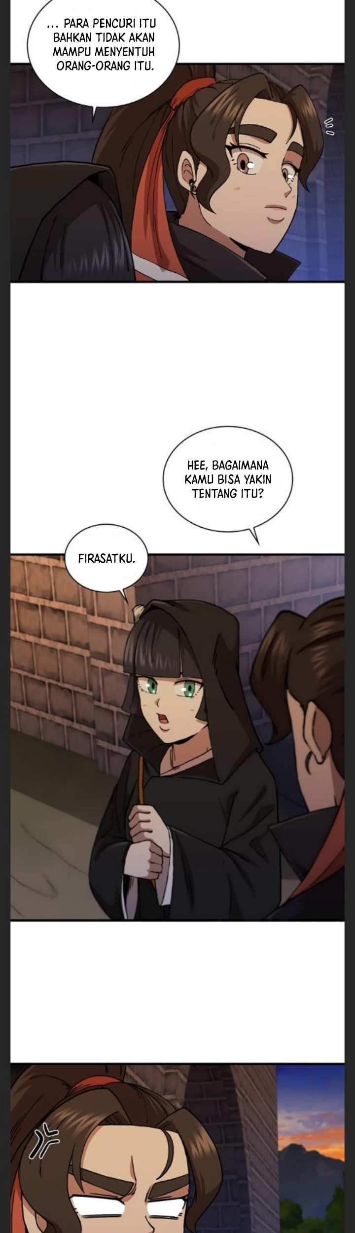 Sinsu Jeil Sword chapter 92 halaman 8