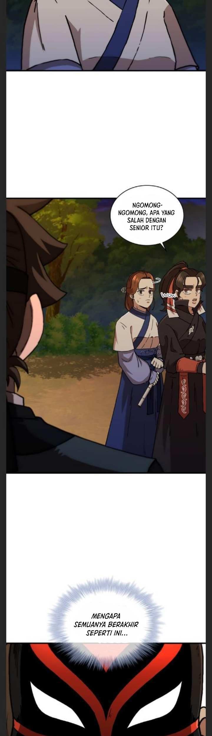 Sinsu Jeil Sword chapter 92 halaman 10