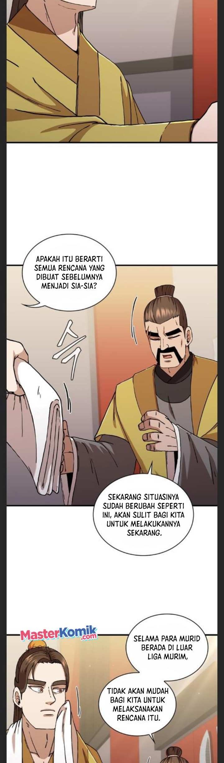 Sinsu Jeil Sword chapter 92 halaman 19