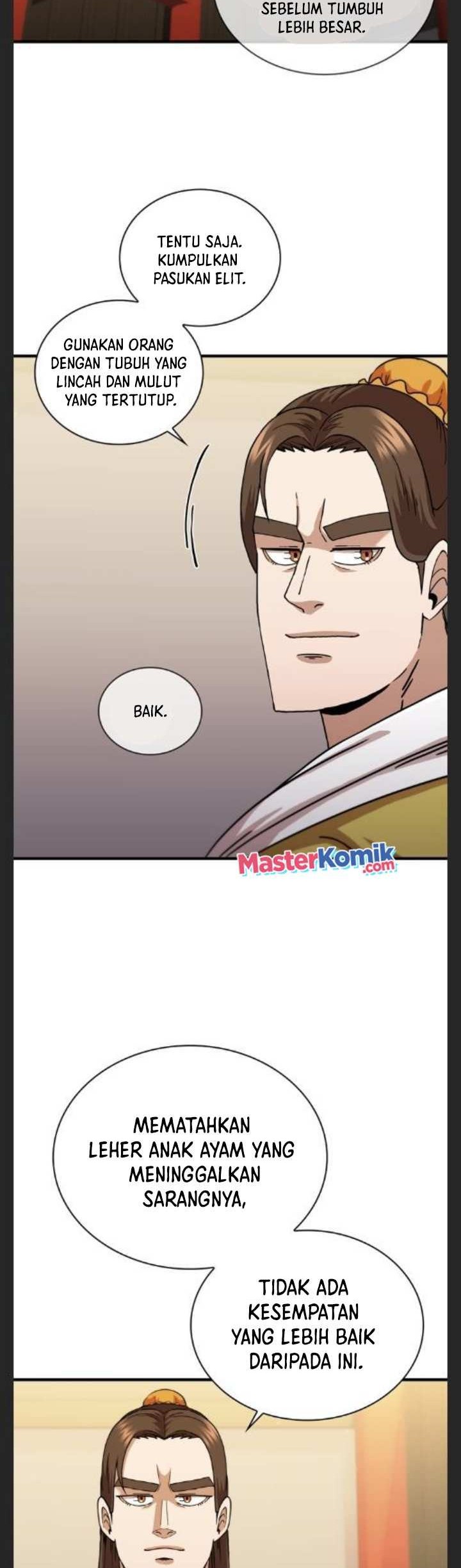 Sinsu Jeil Sword chapter 92 halaman 21
