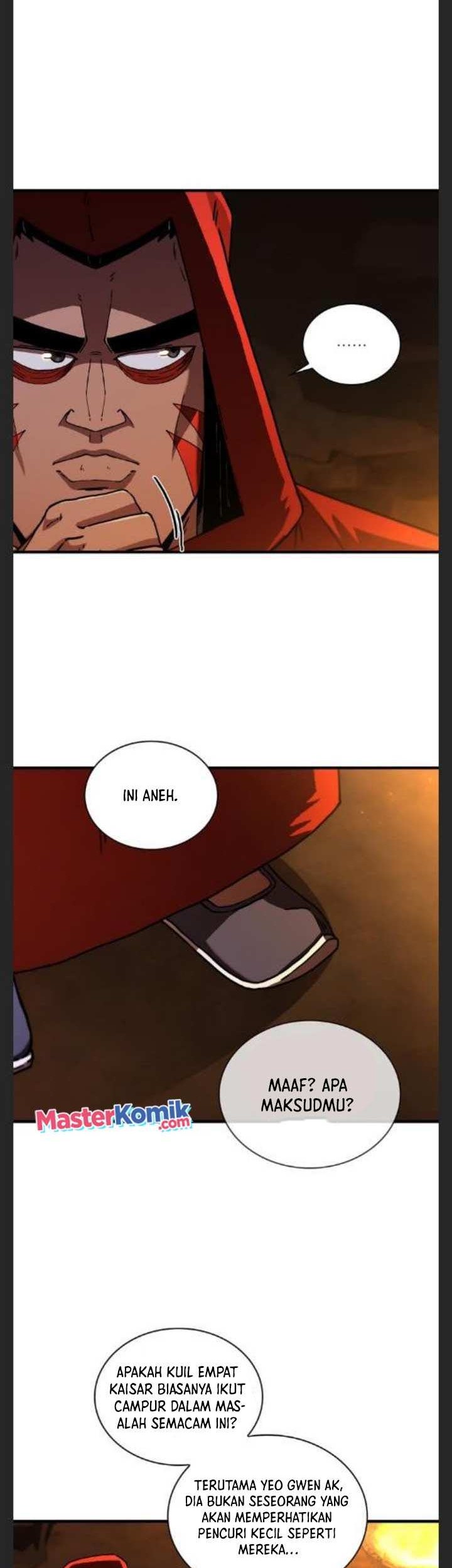 Sinsu Jeil Sword chapter 92 halaman 25