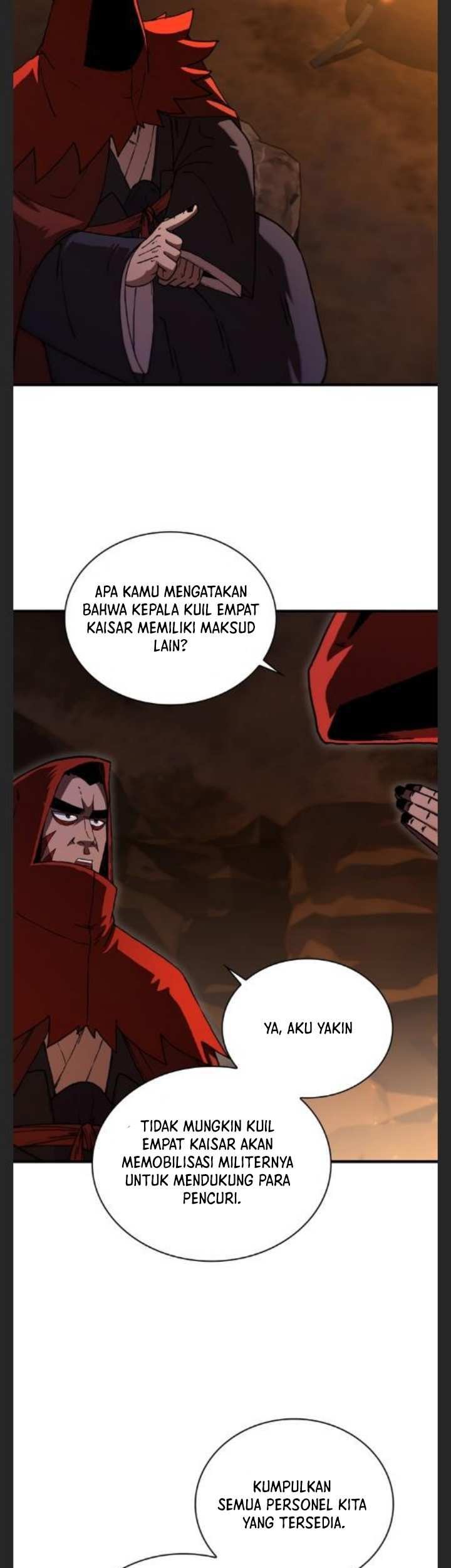 Sinsu Jeil Sword chapter 92 halaman 27