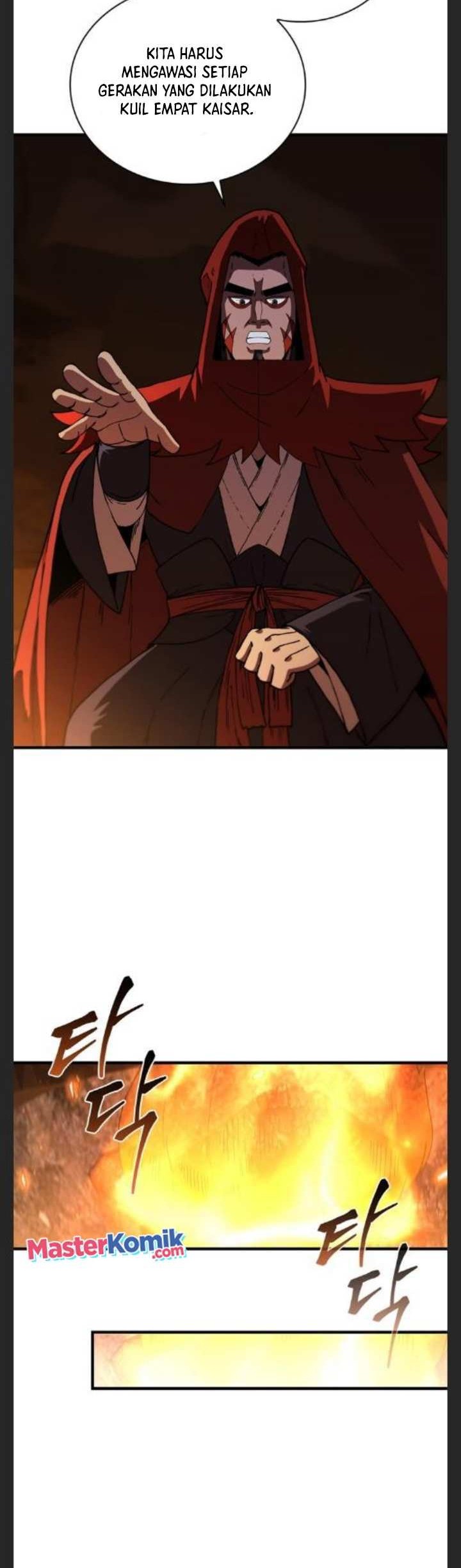 Sinsu Jeil Sword chapter 92 halaman 28