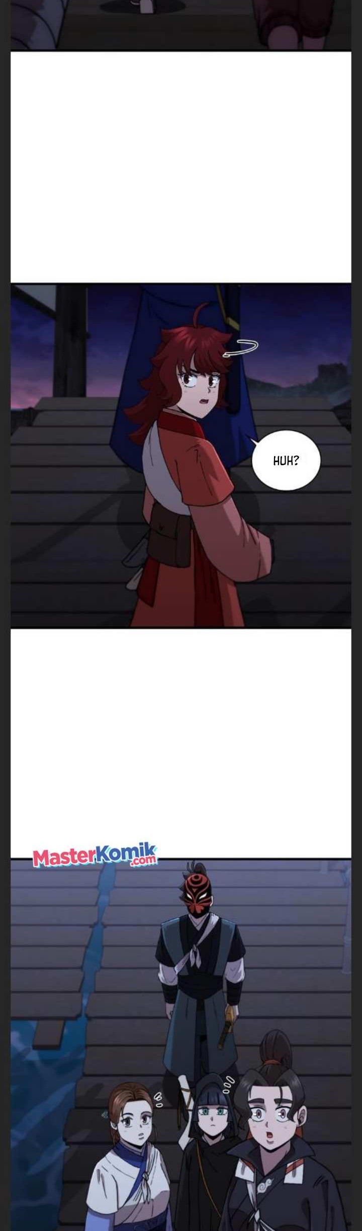 Sinsu Jeil Sword chapter 92 halaman 30