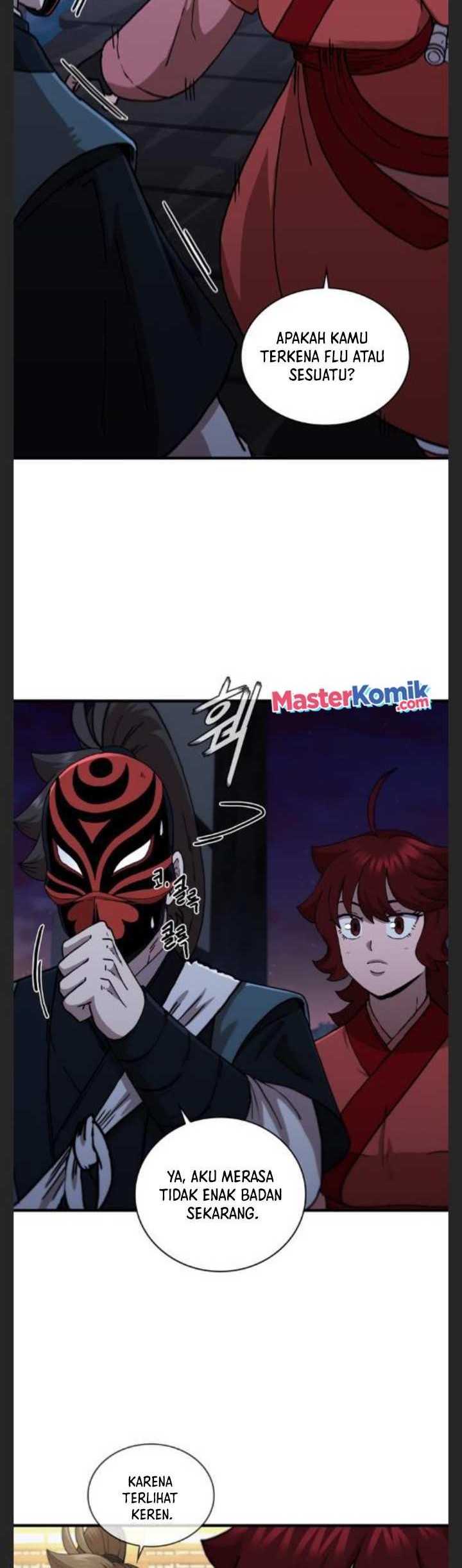 Sinsu Jeil Sword chapter 92 halaman 32