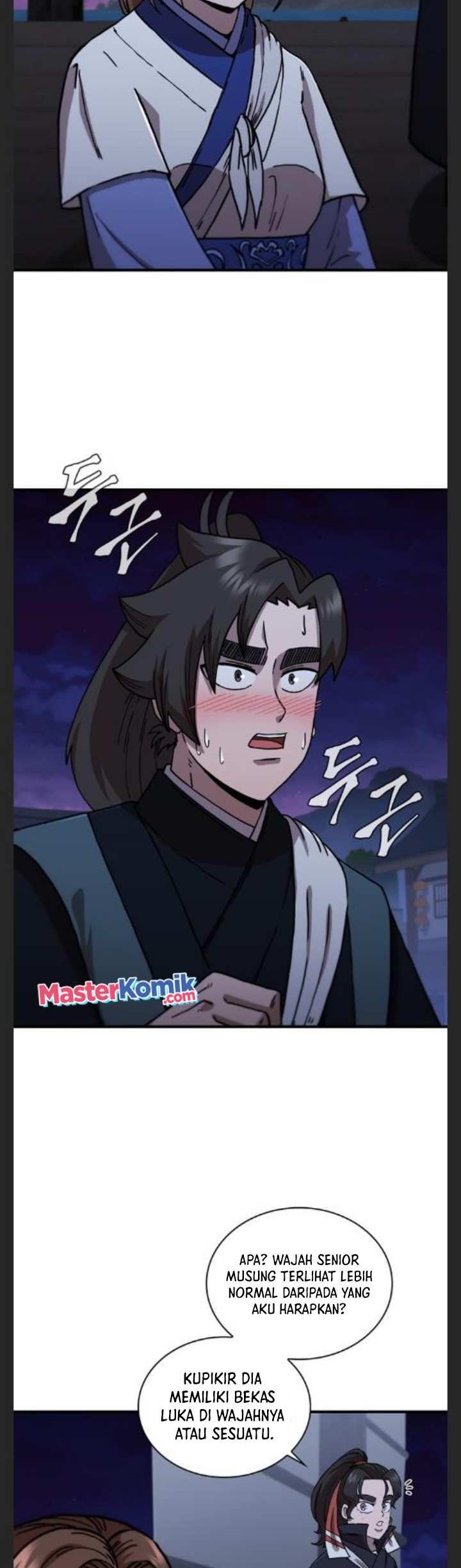 Sinsu Jeil Sword chapter 92 halaman 36