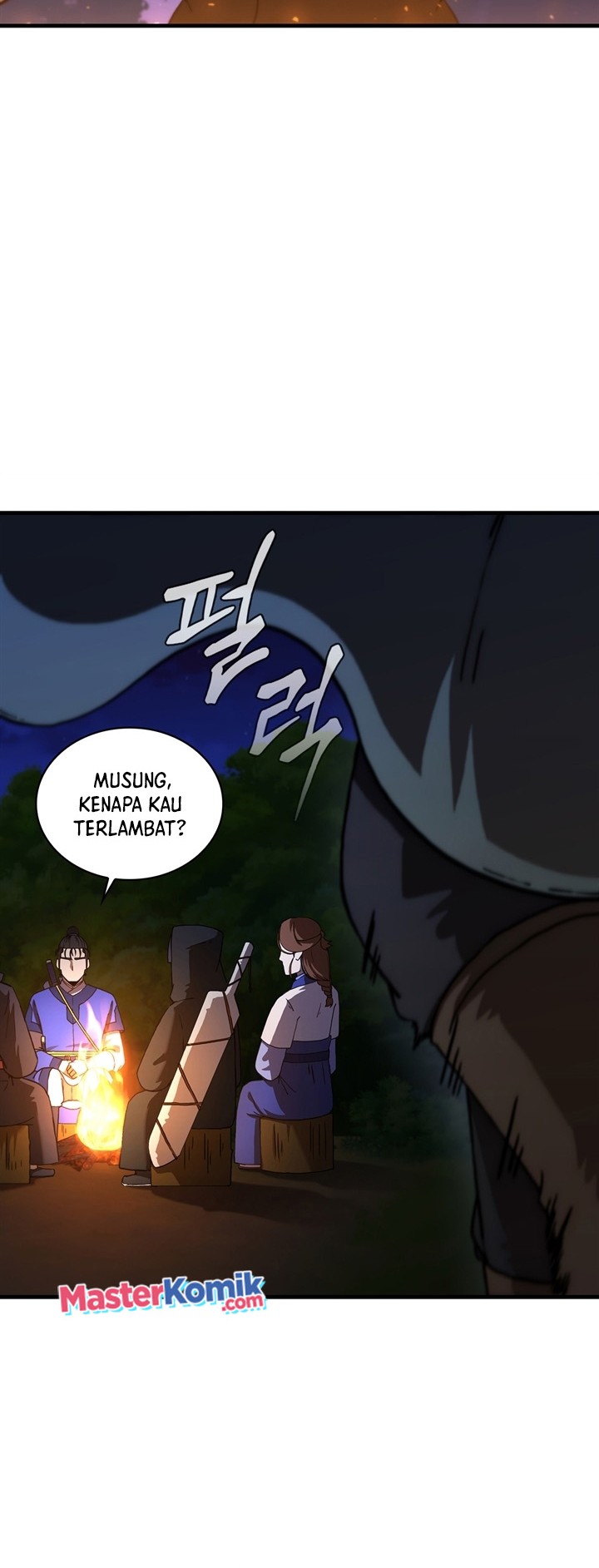 Sinsu Jeil Sword Bab 93 halaman 15